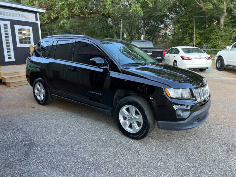 2016 Jeep Compass Latitude