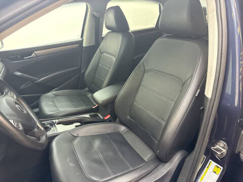 2014 Volkswagen Passat