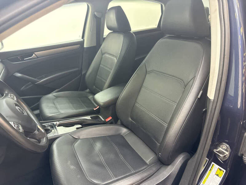 2014 Volkswagen Passat