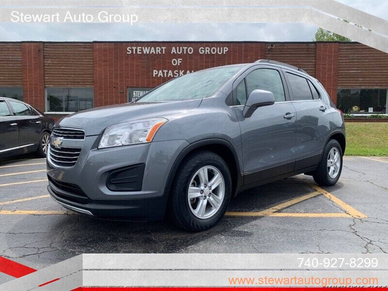 2015 Chevrolet Trax For Sale In Chillicothe, OH