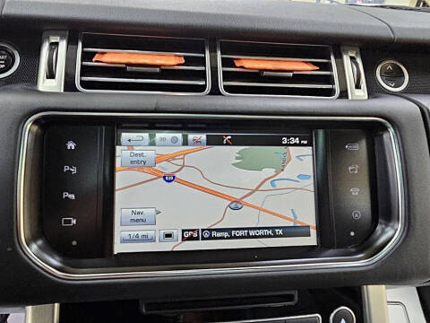 2016 Land Rover Range Rover HSE Td6