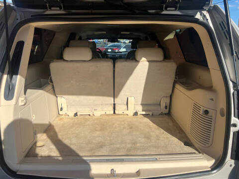 2007 Cadillac Escalade ESV