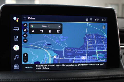 2022 Chevrolet Suburban Z71