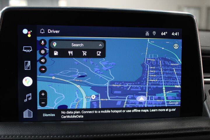 2022 Chevrolet Suburban Z71