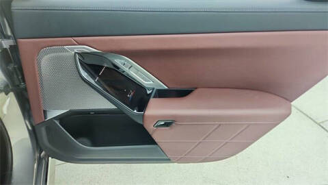 2025 BMW i7 eDrive50