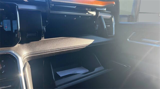 2025 GMC Sierra 2500HD