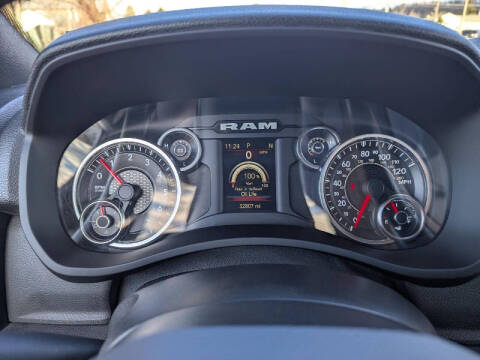 2022 RAM 2500 Tradesman