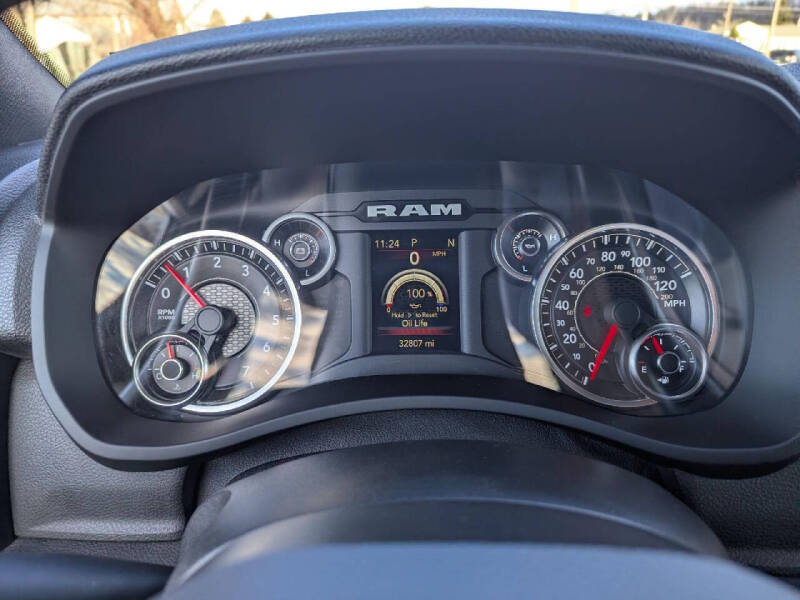 2022 RAM 2500 Tradesman