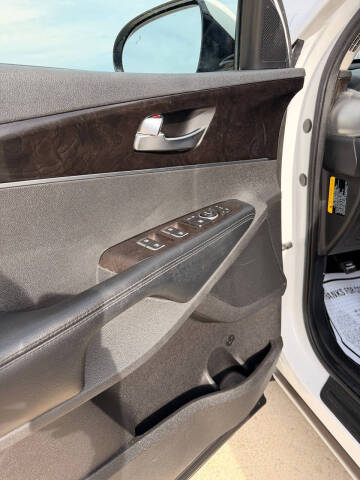 2018 Kia Sorento EX V6