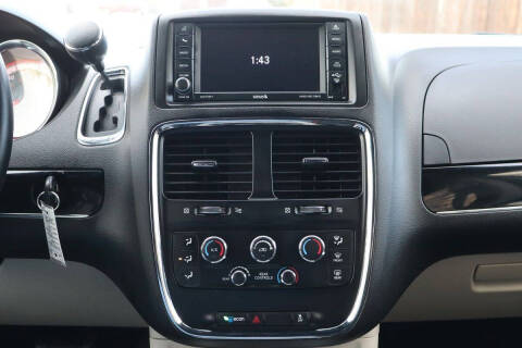 2018 Dodge Grand Caravan SXT