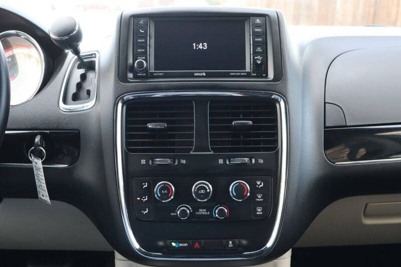 2018 Dodge Grand Caravan SXT