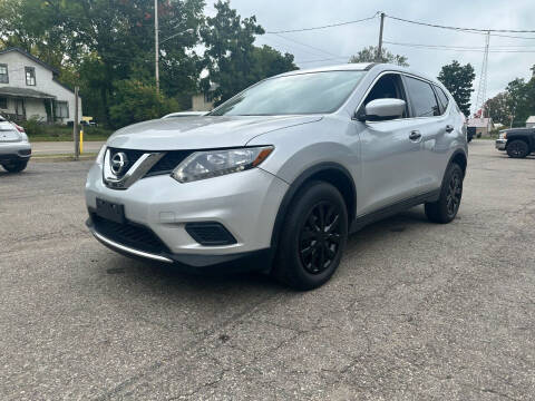 2016 Nissan Rogue for sale at Rombaugh's Auto Sales in Battle Creek MI
