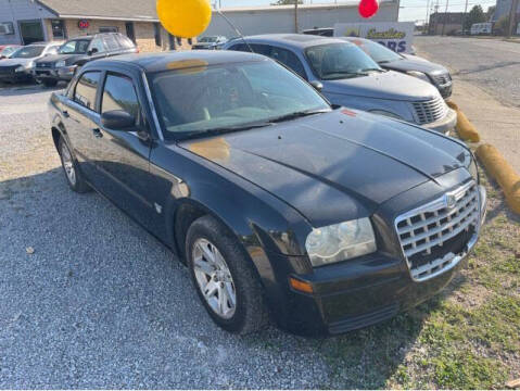 2006 Chrysler 300 for sale at Sunshine Motors in Bartlesville OK