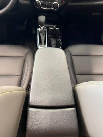 2024 Chevrolet Trax ACTIV