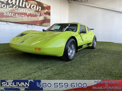 1979 n/a n/a for sale at SULLIVAN MOTOR COMPANY INC. in Mesa AZ