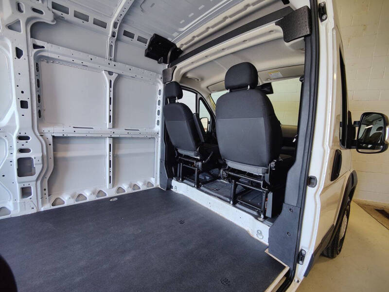2025 RAM ProMaster