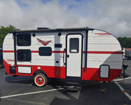 2021 Riverside RV Retro 190