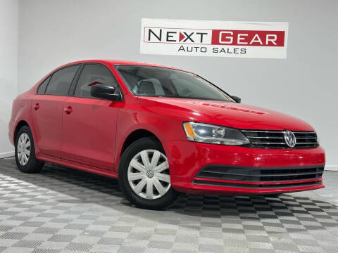 2015 Volkswagen Jetta