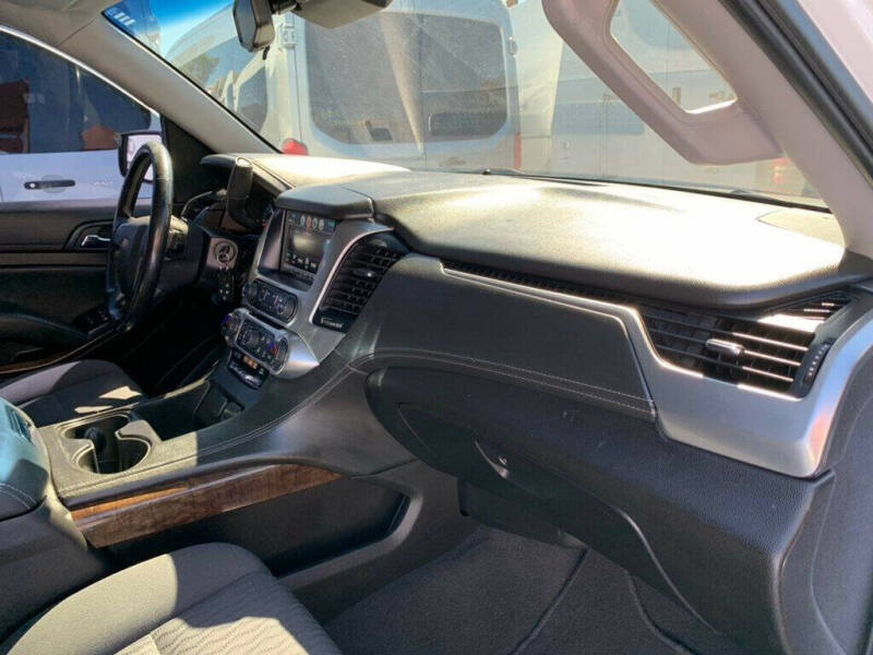 2019 Chevrolet Tahoe LS