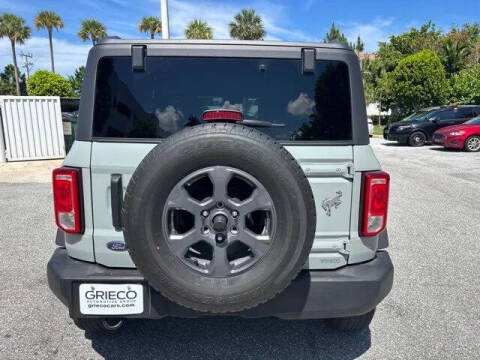 2023 Ford Bronco Big Bend