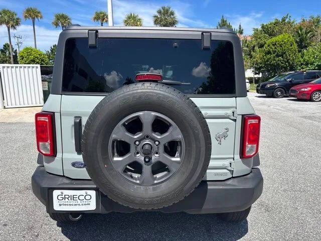 2023 Ford Bronco Big Bend