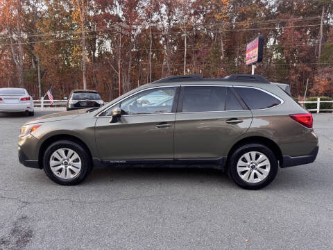 2019 Subaru Outback 2.5i Premium
