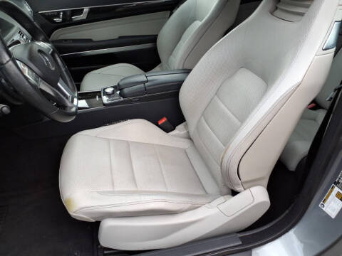 2014 Mercedes-Benz E-Class E 350