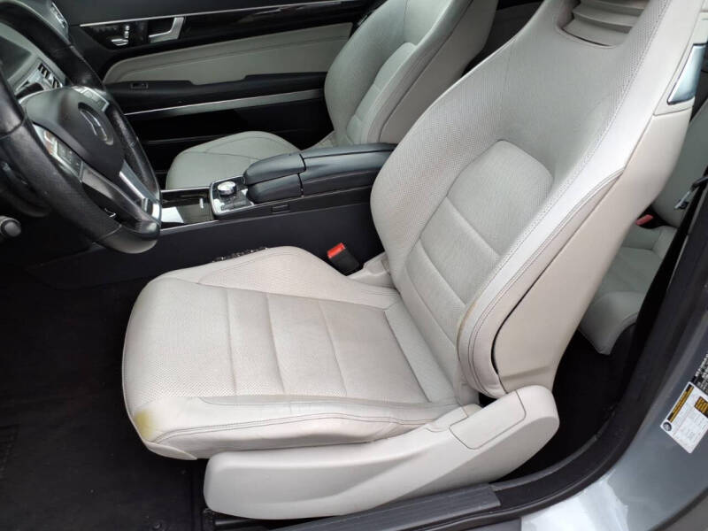 2014 Mercedes-Benz E-Class E 350