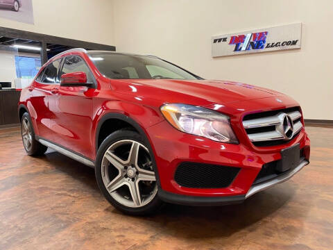 2015 Mercedes-Benz GLA for sale at Driveline LLC in Jacksonville FL