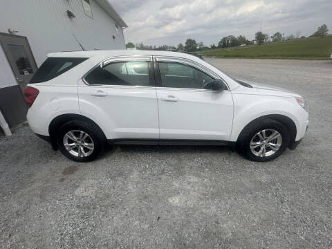2012 Chevrolet Equinox LS