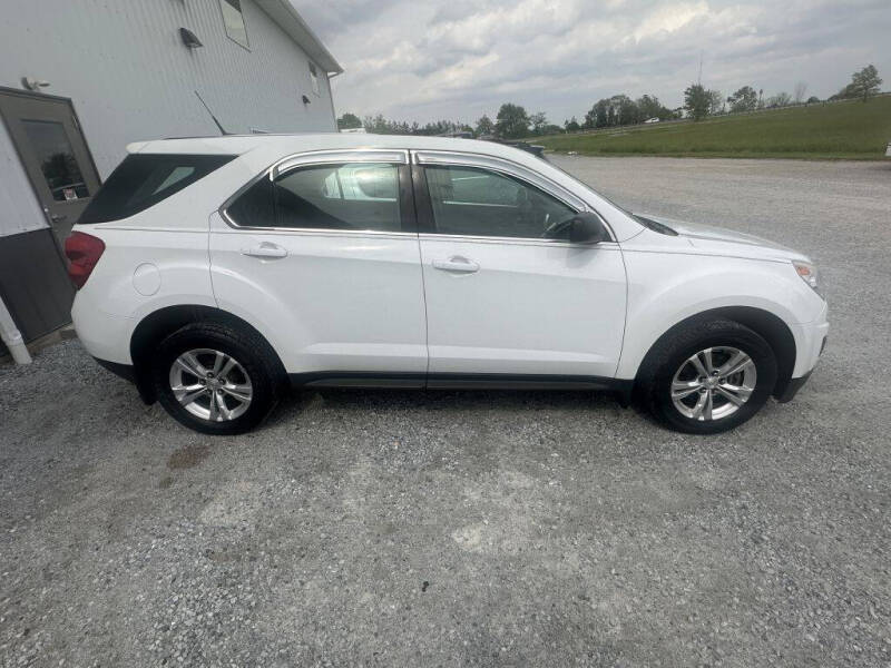 2012 Chevrolet Equinox LS