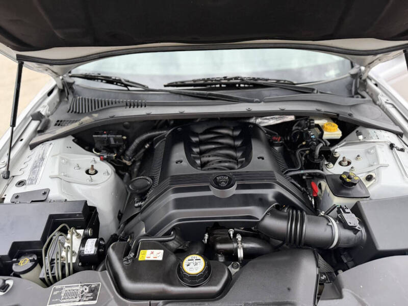 2004 Jaguar S-Type 4.2