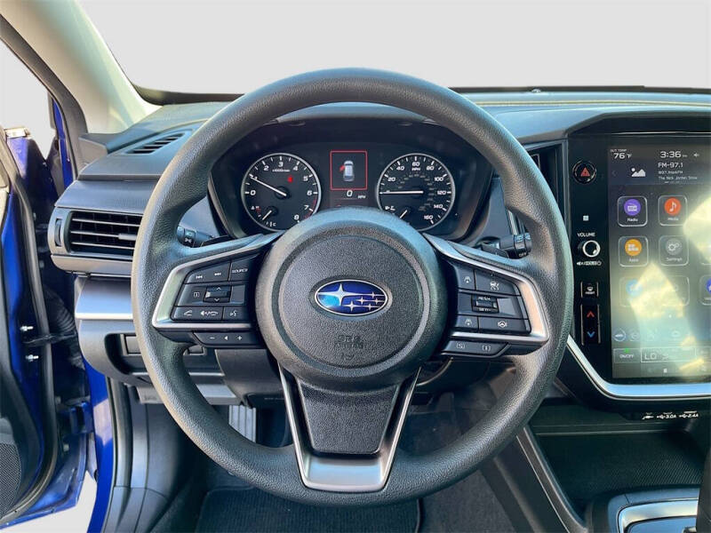 2024 Subaru Impreza Sport