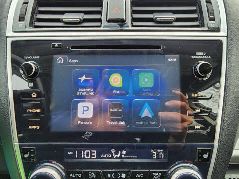 2018 Subaru Outback 2.5i Premium