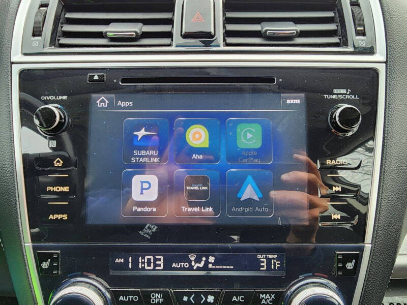 2018 Subaru Outback 2.5i Premium