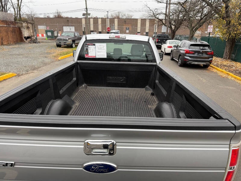 2011 Ford F-150 XL
