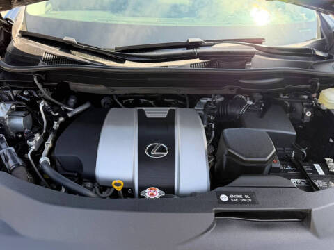 2020 Lexus RX 350L