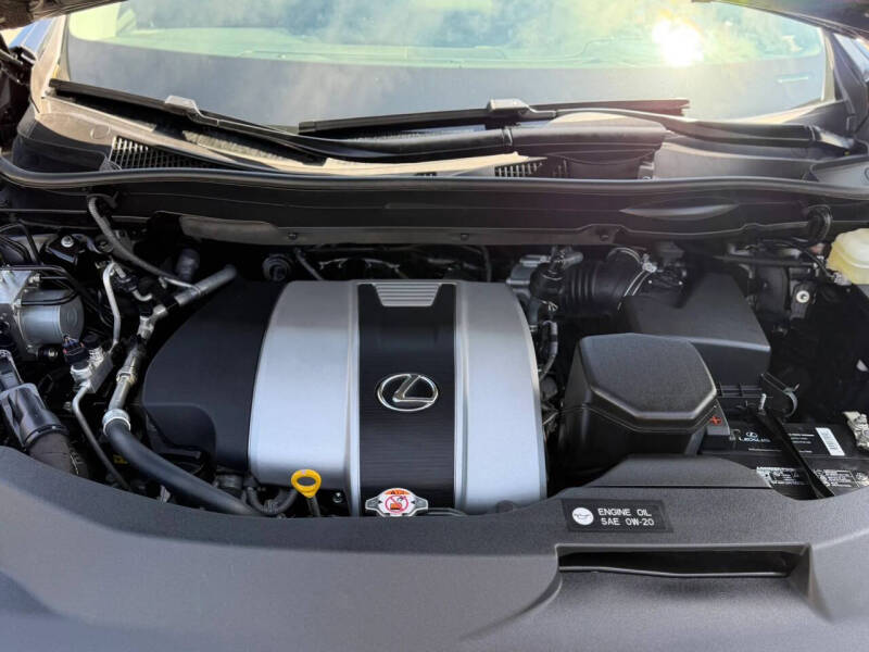 2020 Lexus RX 350L