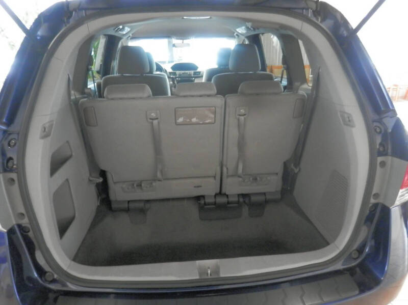 2014 Honda Odyssey EX