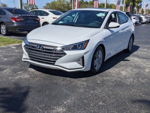 2020 Hyundai Elantra