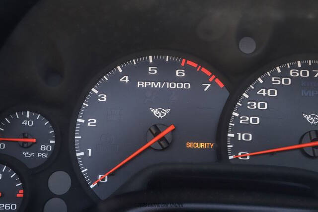 1998 Chevrolet Corvette