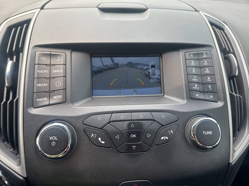2016 Ford Edge SEL