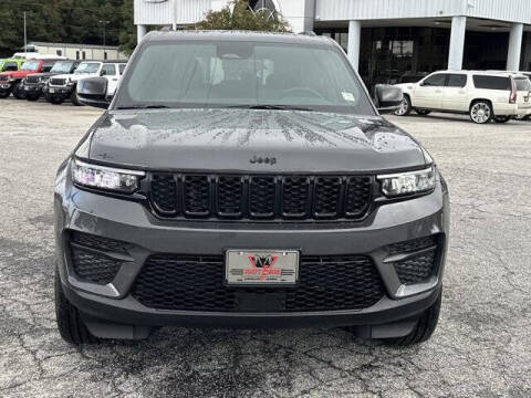 2025 Jeep Grand Cherokee