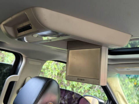 2007 Cadillac Escalade
