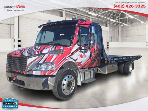 2022 Freightliner M2 106