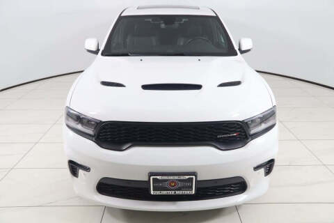 2022 Dodge Durango R/T