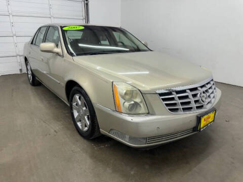 2007 Cadillac DTS for sale at Karz in Dallas TX