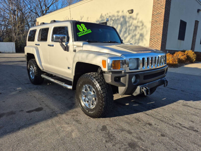 2008 HUMMER H3