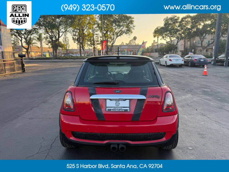 2010 MINI Cooper S
