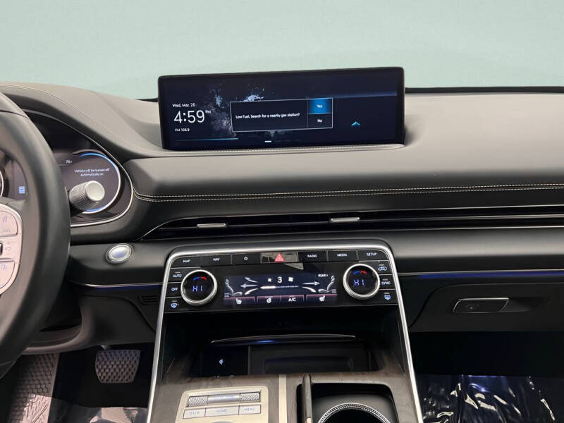 2024 Genesis GV80 2.5T
